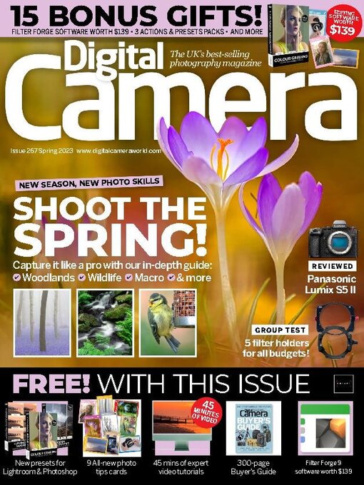 Title details for Digital Camera Magazine by Future Publishing Ltd - Available